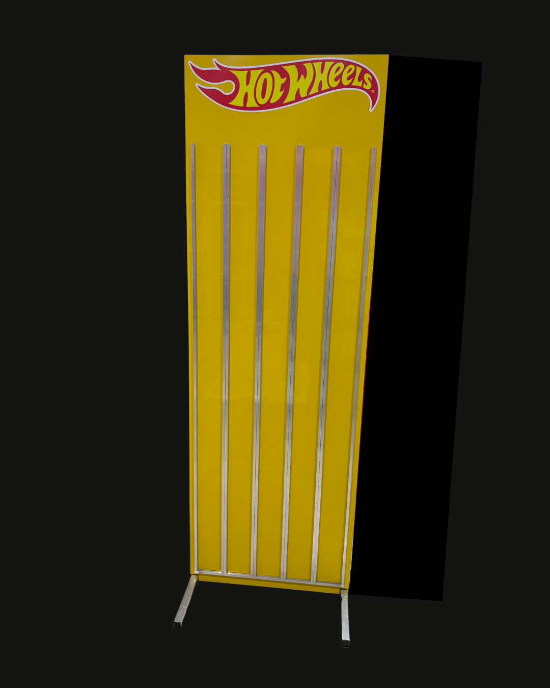 Pre-Made Hot Wheels Display Stand