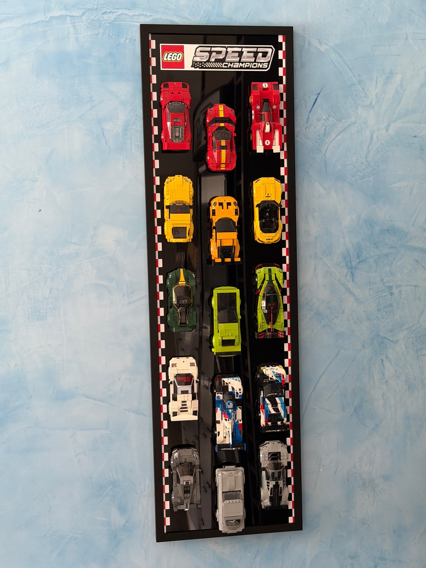 Lego Speed Champions Frame