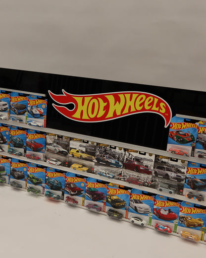 Diecast Horizontal Display