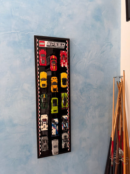 Lego Speed Champions Frame