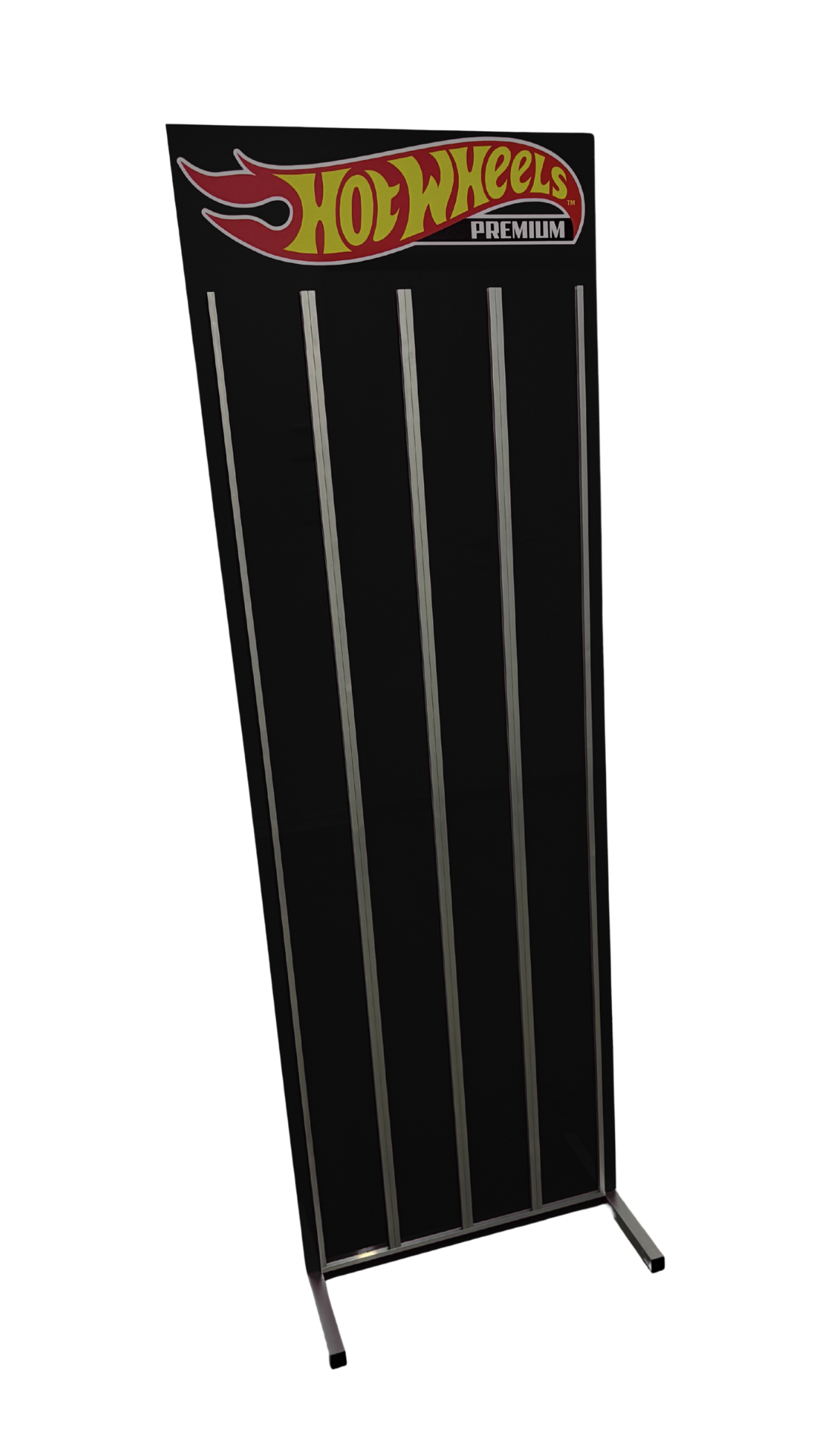 Hot Wheels Premium Display Stand