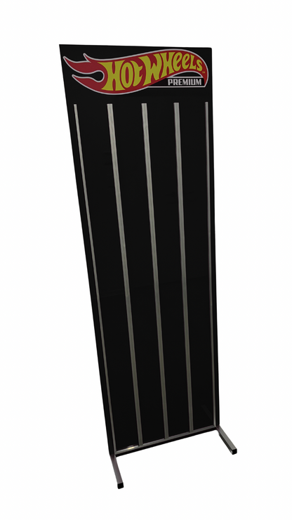 Hot Wheels Premium Display Stand
