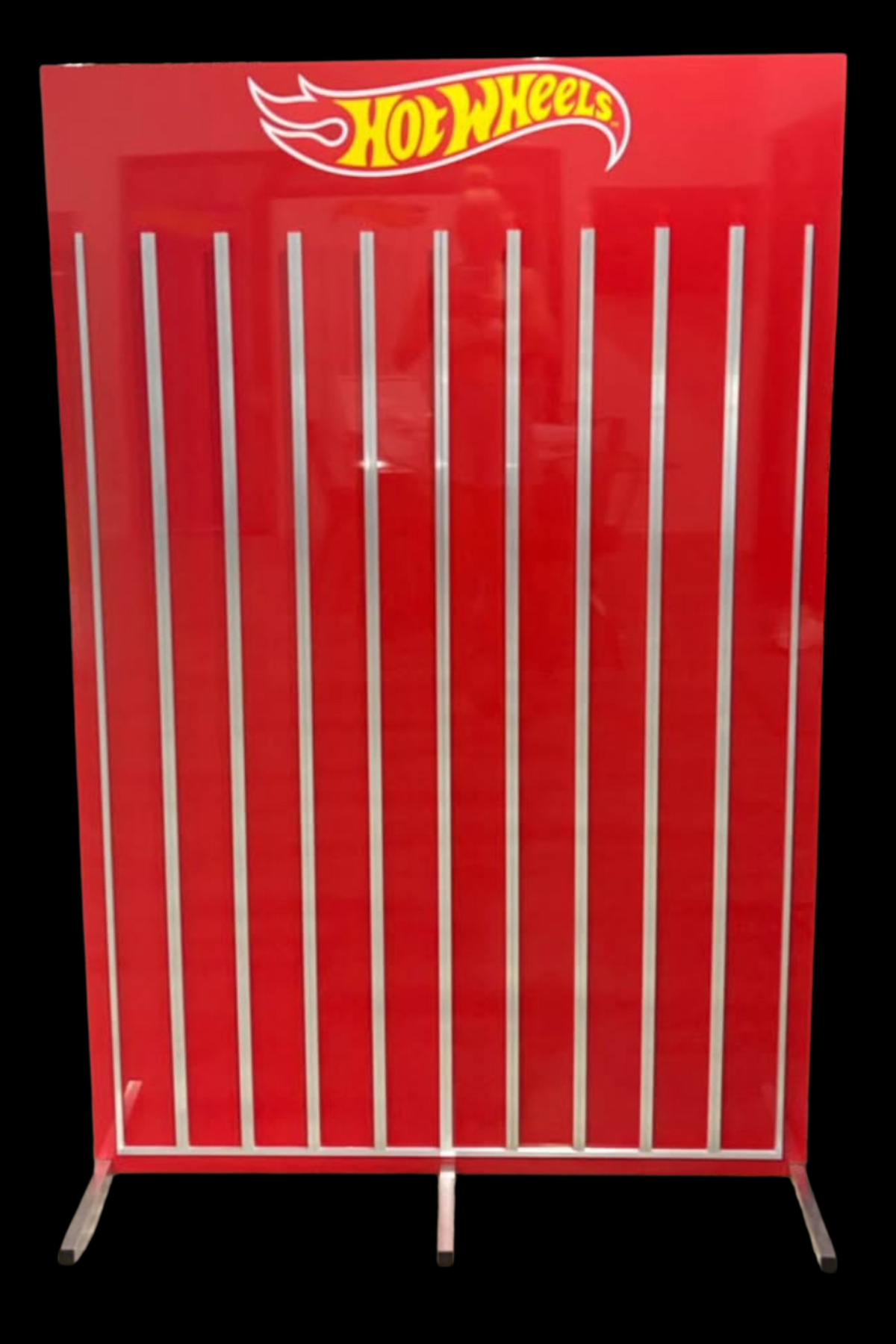 XL Hot Wheels Display Stand