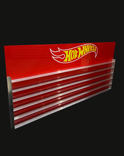 Hot Wheels Display for Loose Cars