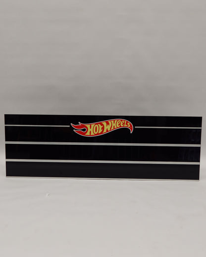 Diecast Horizontal Display