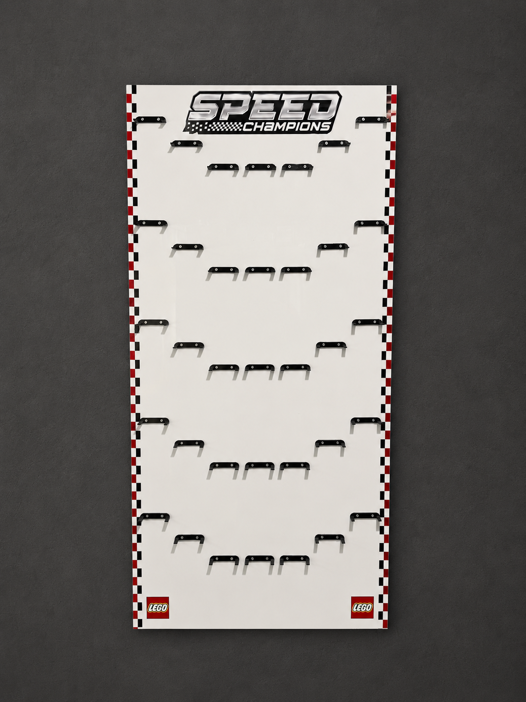 Lego Speed Champions XL Display