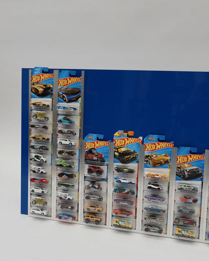 Diecast Wall Display