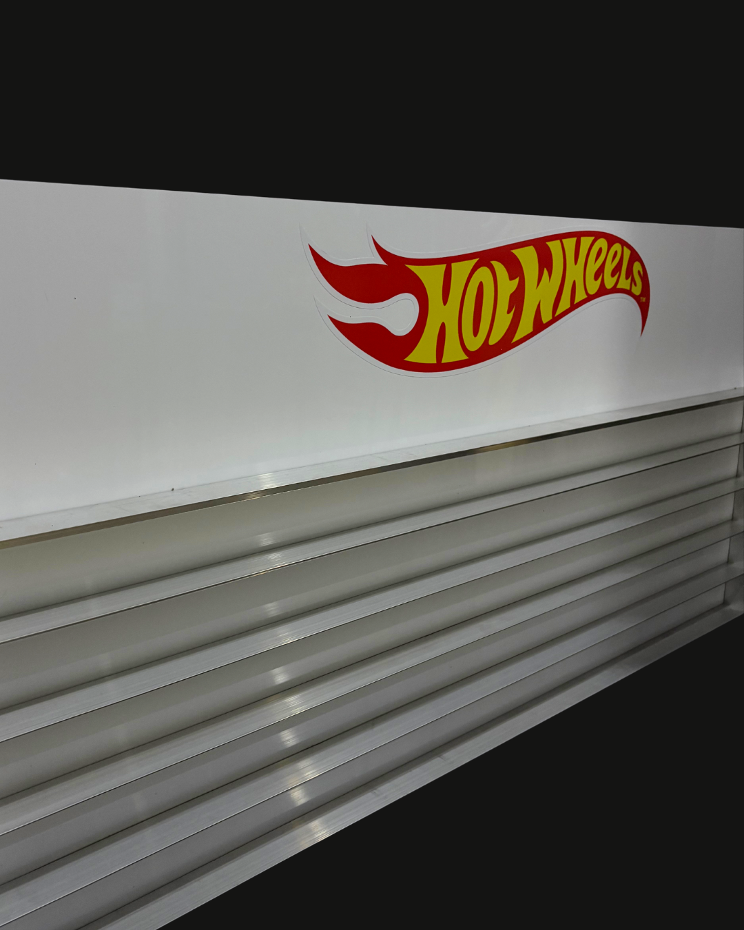 Hot Wheels Display for Loose Cars