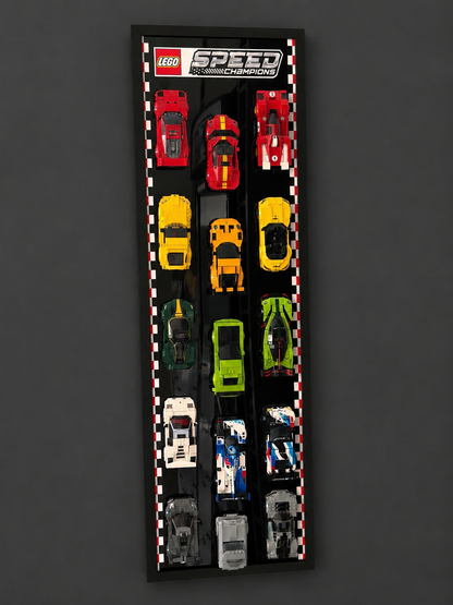 Lego Speed Champions Frame
