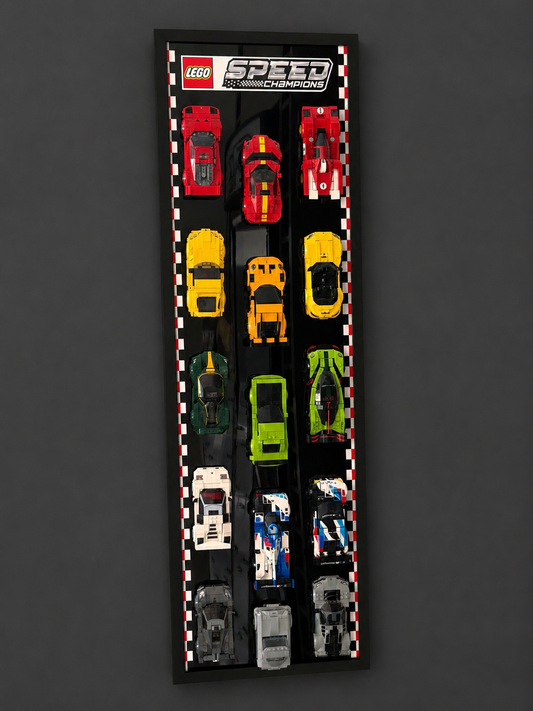 Lego Speed Champions Frame