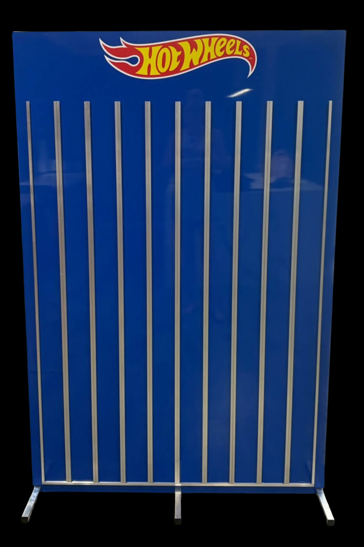 XL Hot Wheels Display Stand