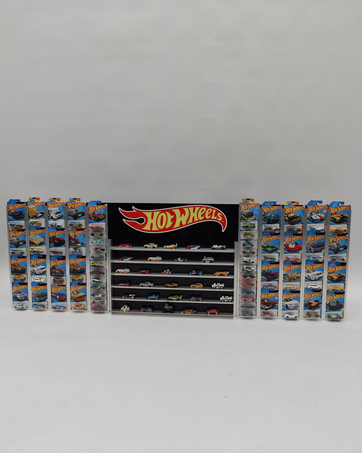 Diecast Hybrid Display