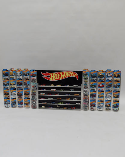 Diecast Hybrid Display