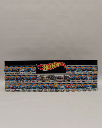 Diecast Horizontal Display