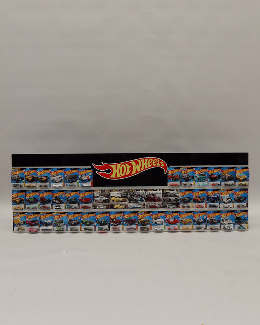 Diecast Horizontal Display