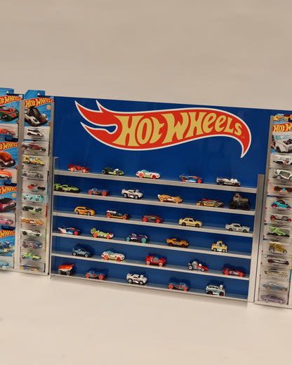 Diecast Hybrid Display