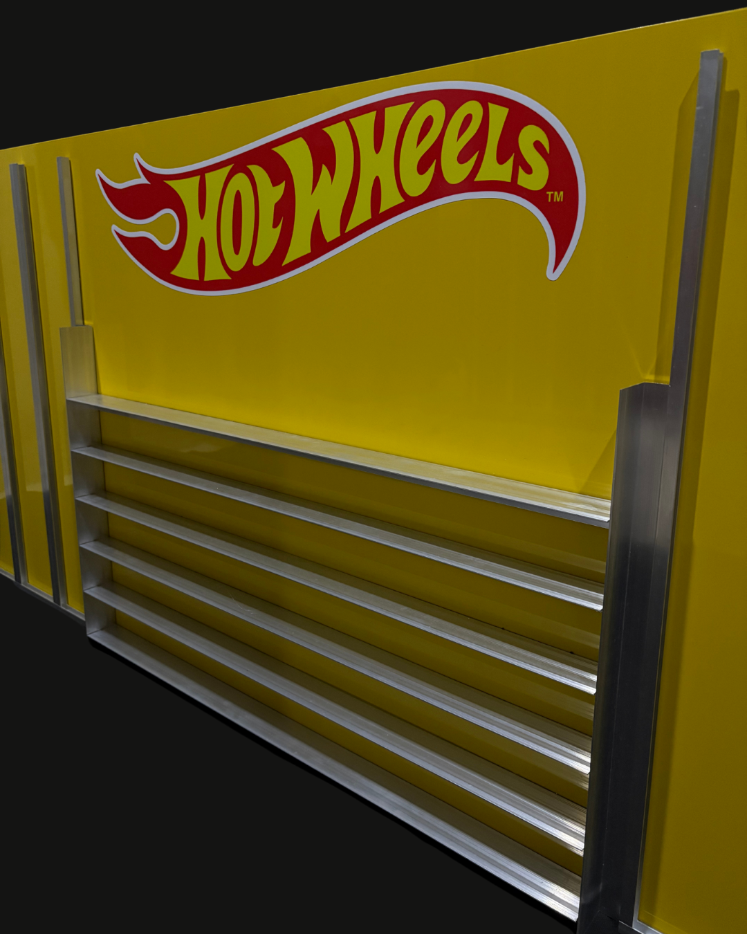 Hot Wheels Display – Loose & Packaged Cars