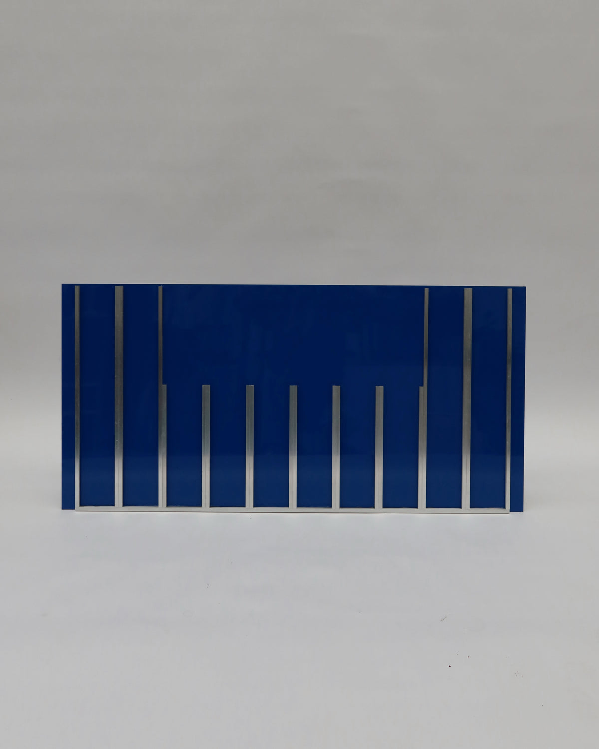 Diecast Wall Display