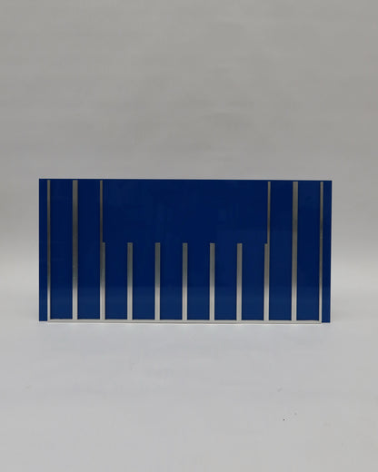 Diecast Wall Display