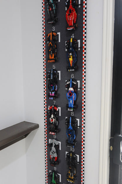 LEGO F1 Constructors Championship Display