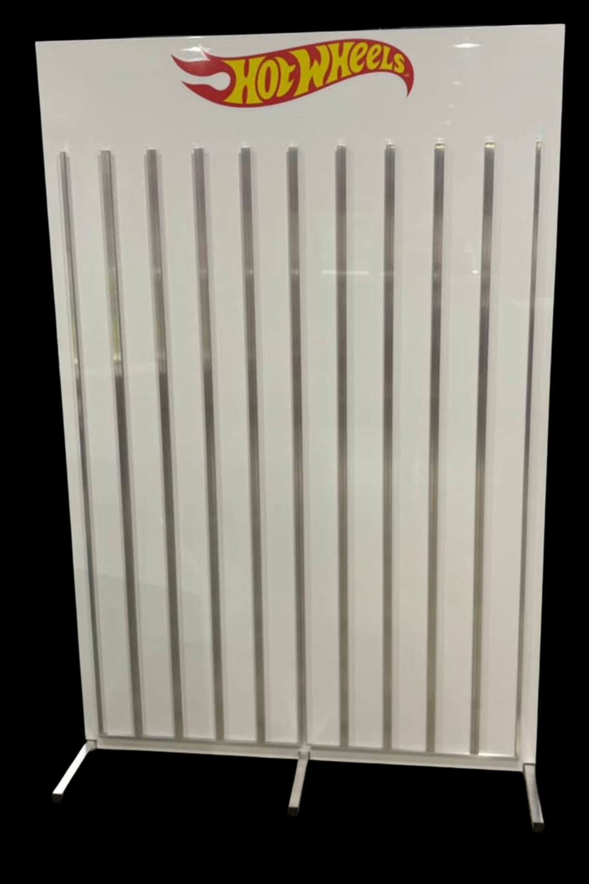 XL Hot Wheels Display Stand
