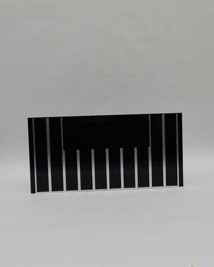 Diecast Wall Display
