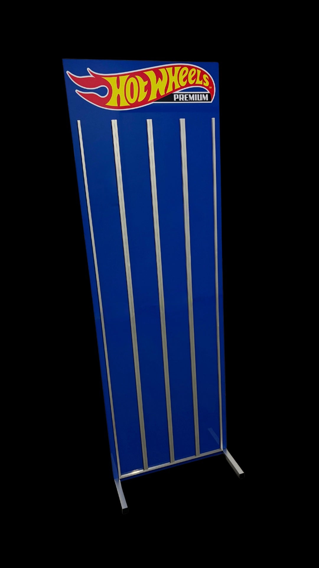 Hot Wheels Premium Display Stand