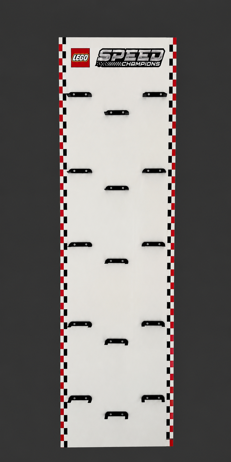 Lego Speed Champions Display