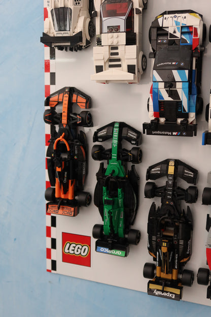 Lego Speed Champions XL Display