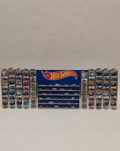 Diecast Hybrid Display