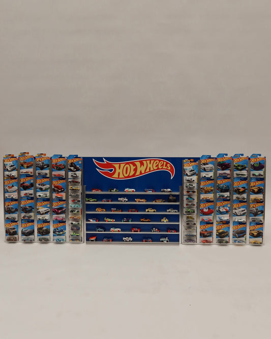 Diecast Hybrid Display