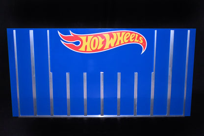 Hot Wheels Wall-Mount Display
