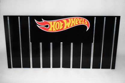 Hot Wheels Wall-Mount Display