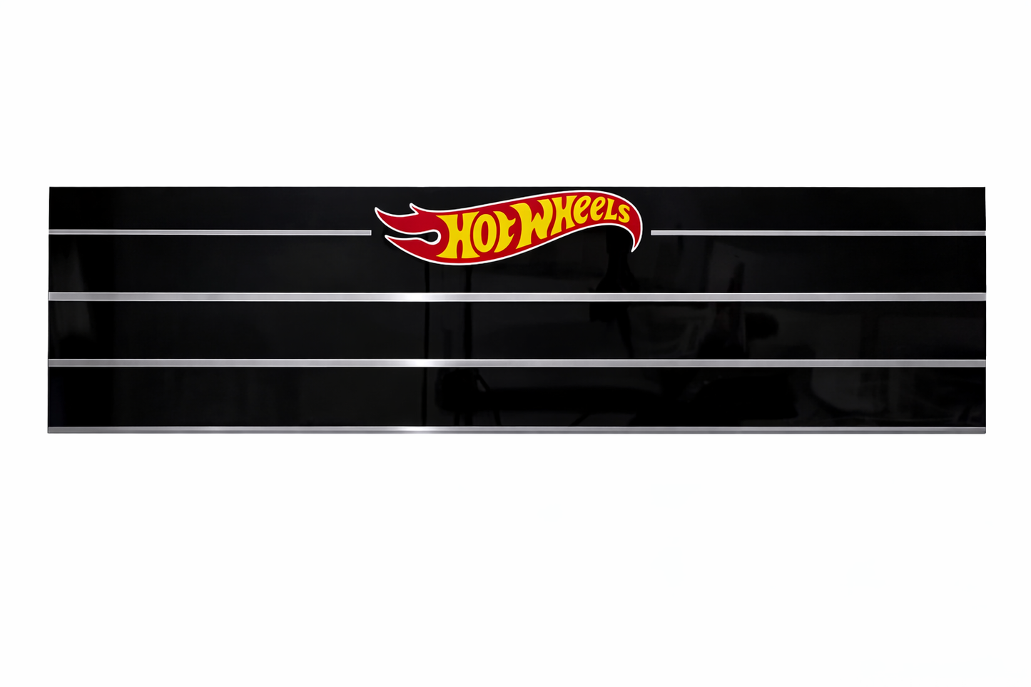 Hot Wheels Horizontal Display