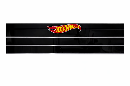 Hot Wheels Horizontal Display