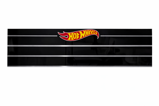 Hot Wheels Horizontal Display