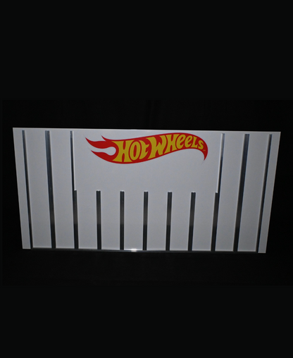 Hot Wheels Wall-Mount Display