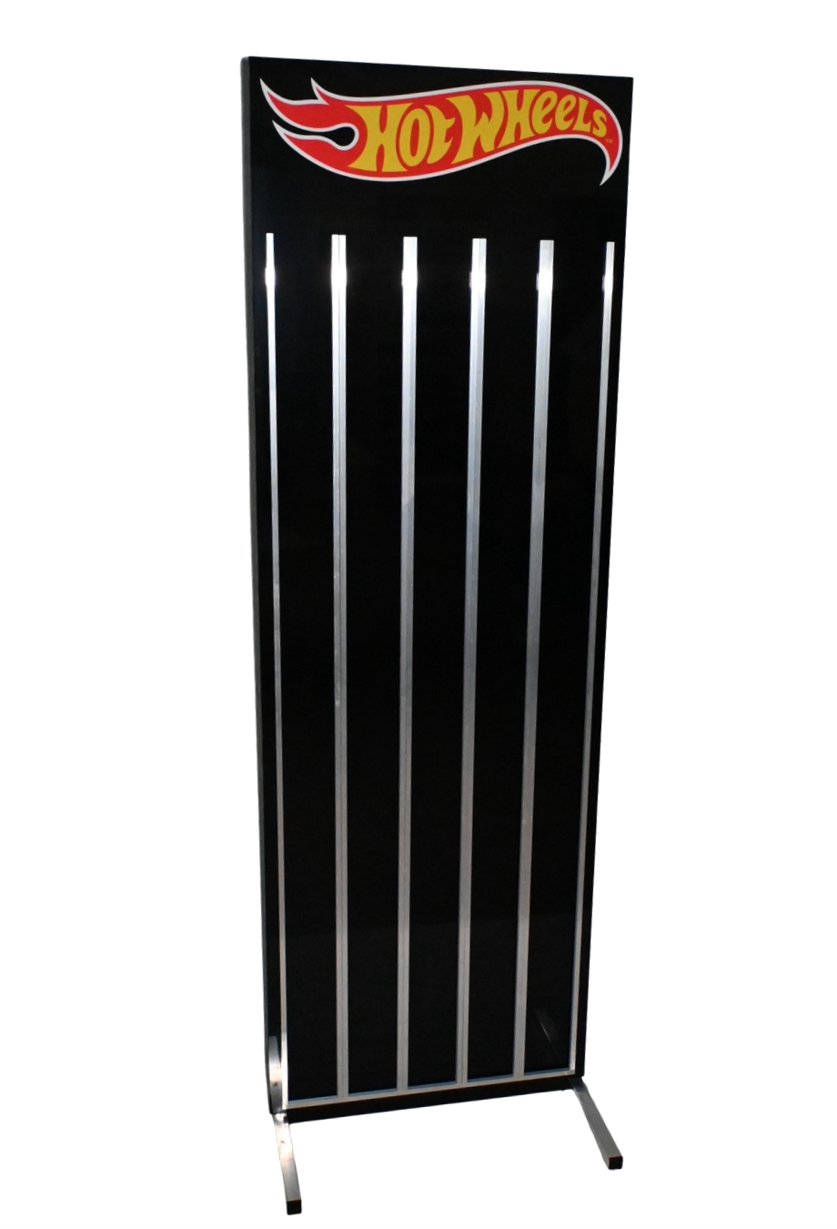 Hot Wheels Display Stand