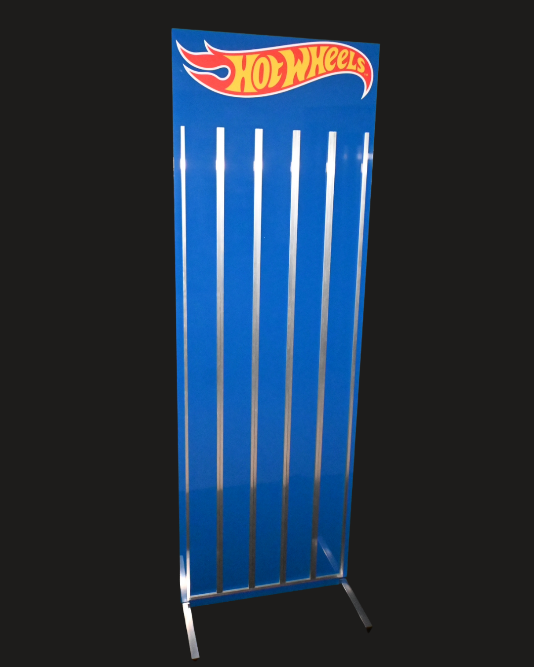 Hot Wheels Display Stand