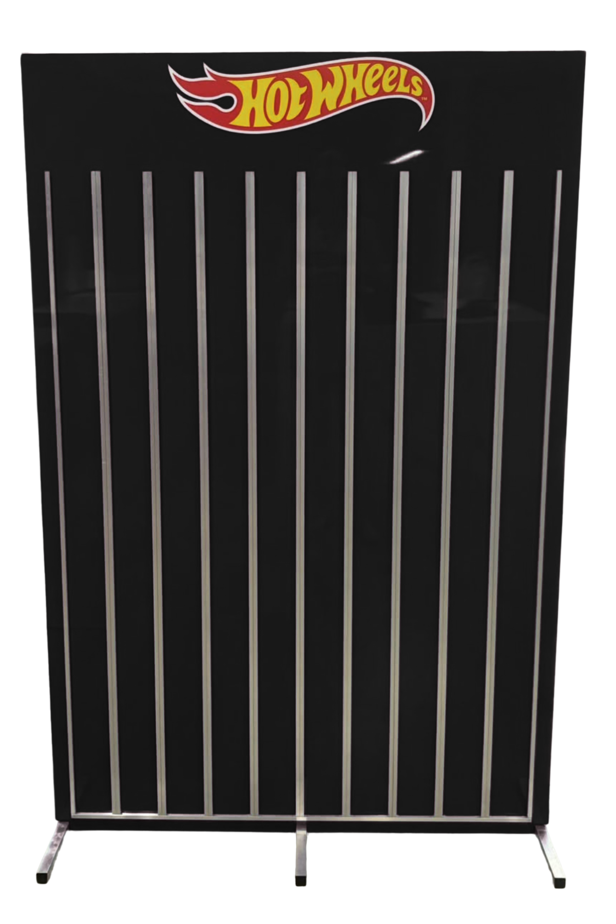 XL Hot Wheels Display Stand