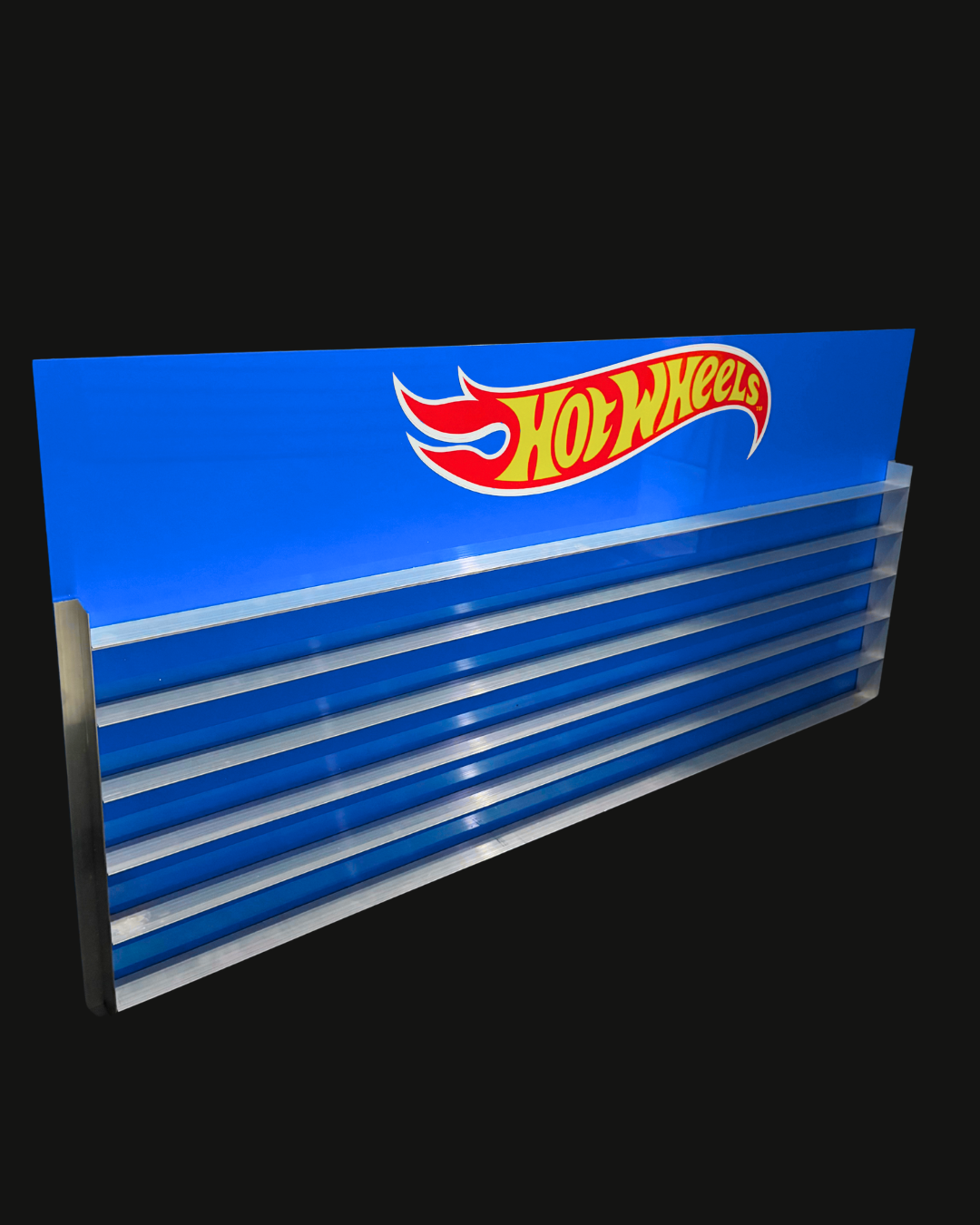 Hot Wheels Display for Loose Cars