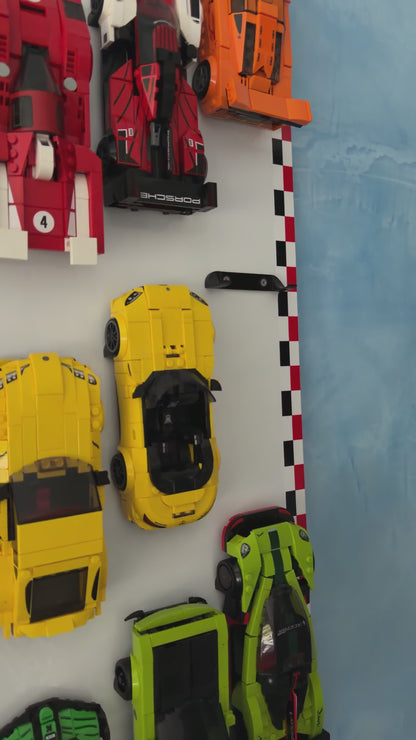 Lego Speed Champions XL Display