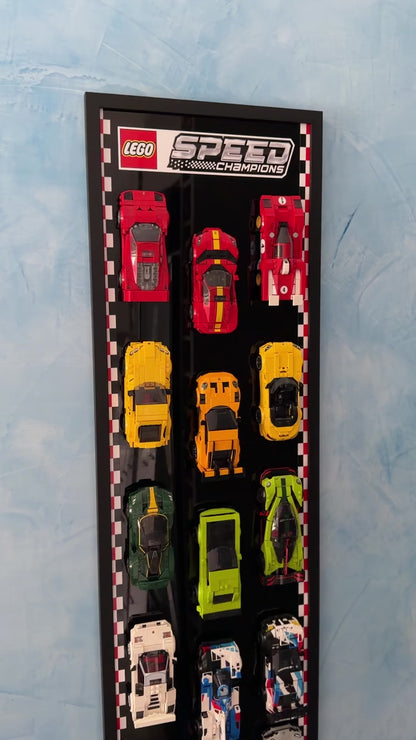 Lego Speed Champions Frame