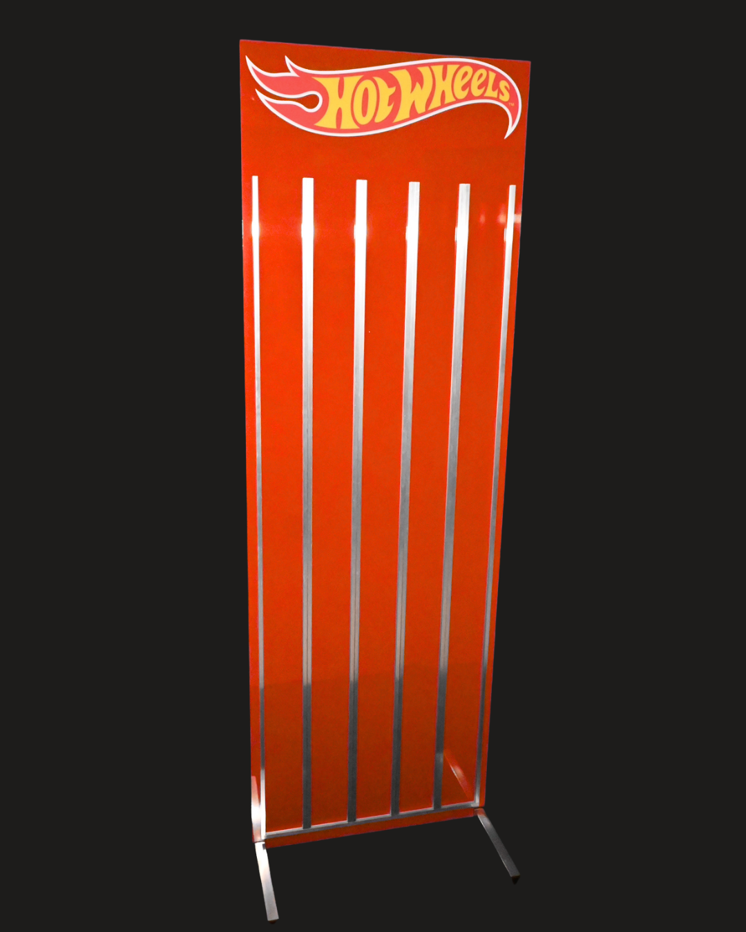 Hot Wheels Display Stand