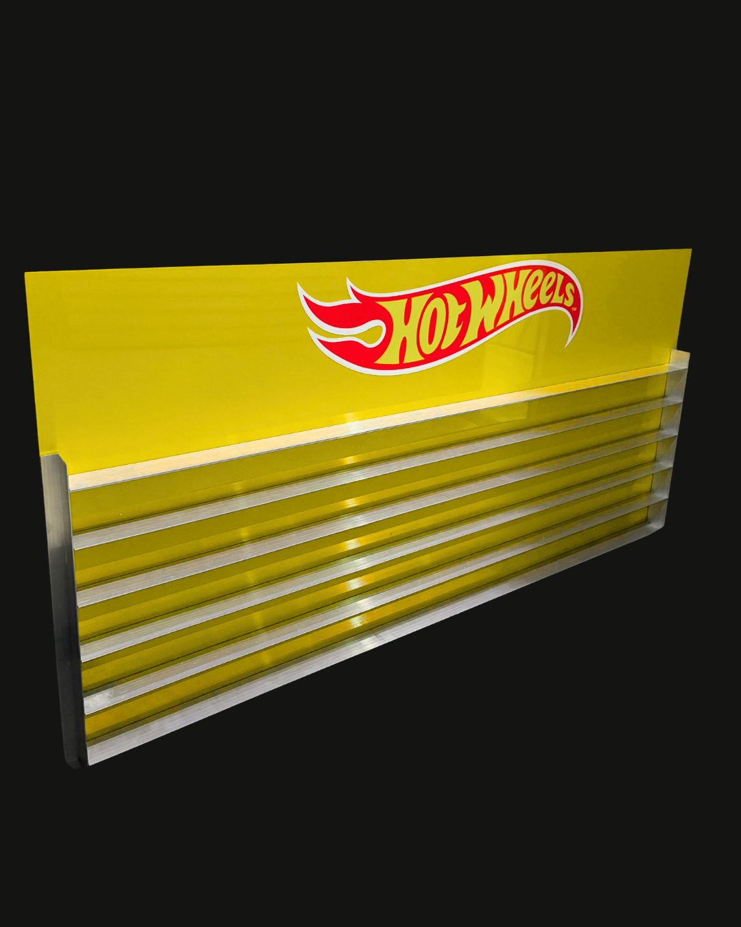 Hot Wheels Display for Loose Cars